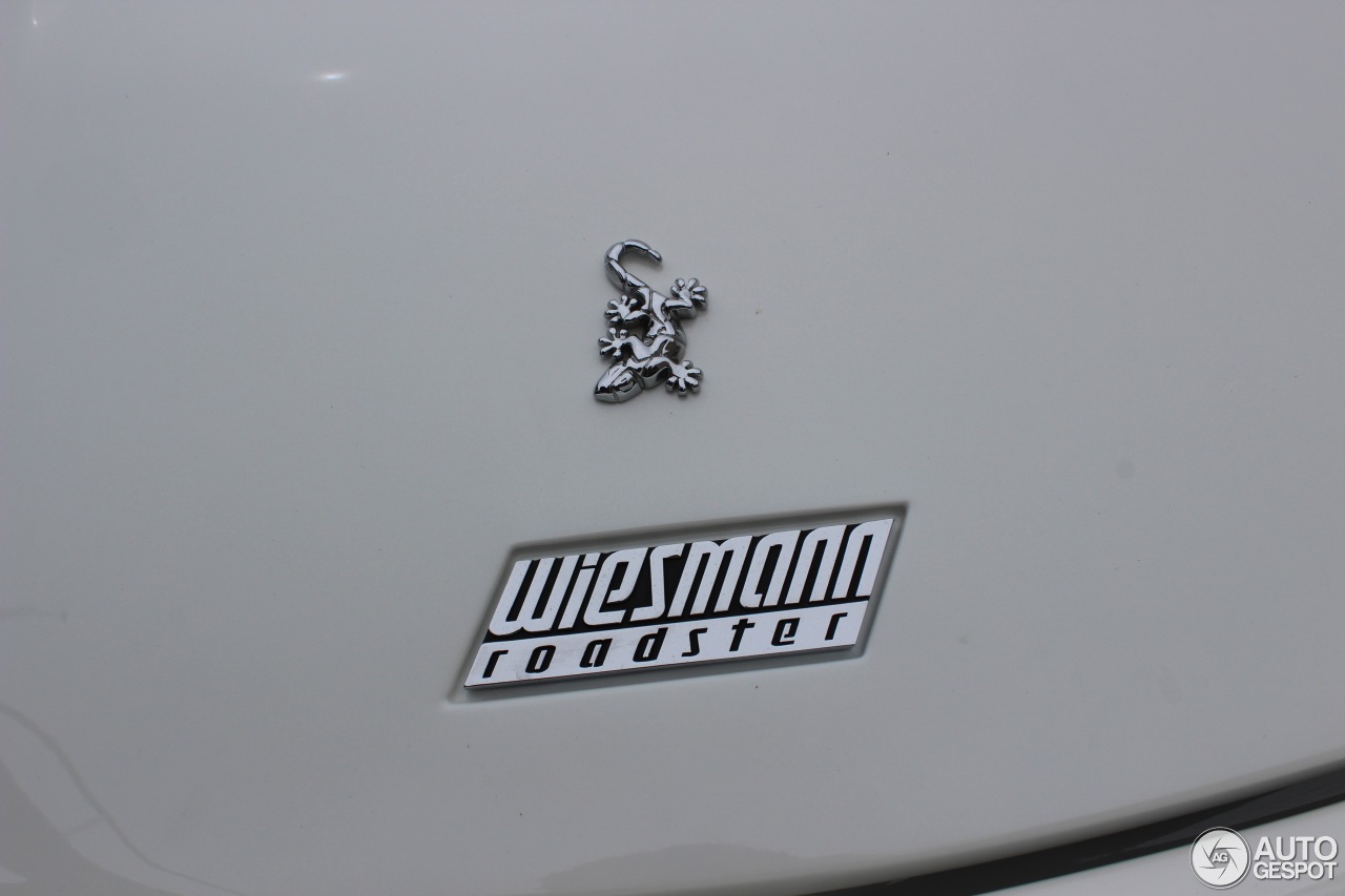 Wiesmann Roadster MF4