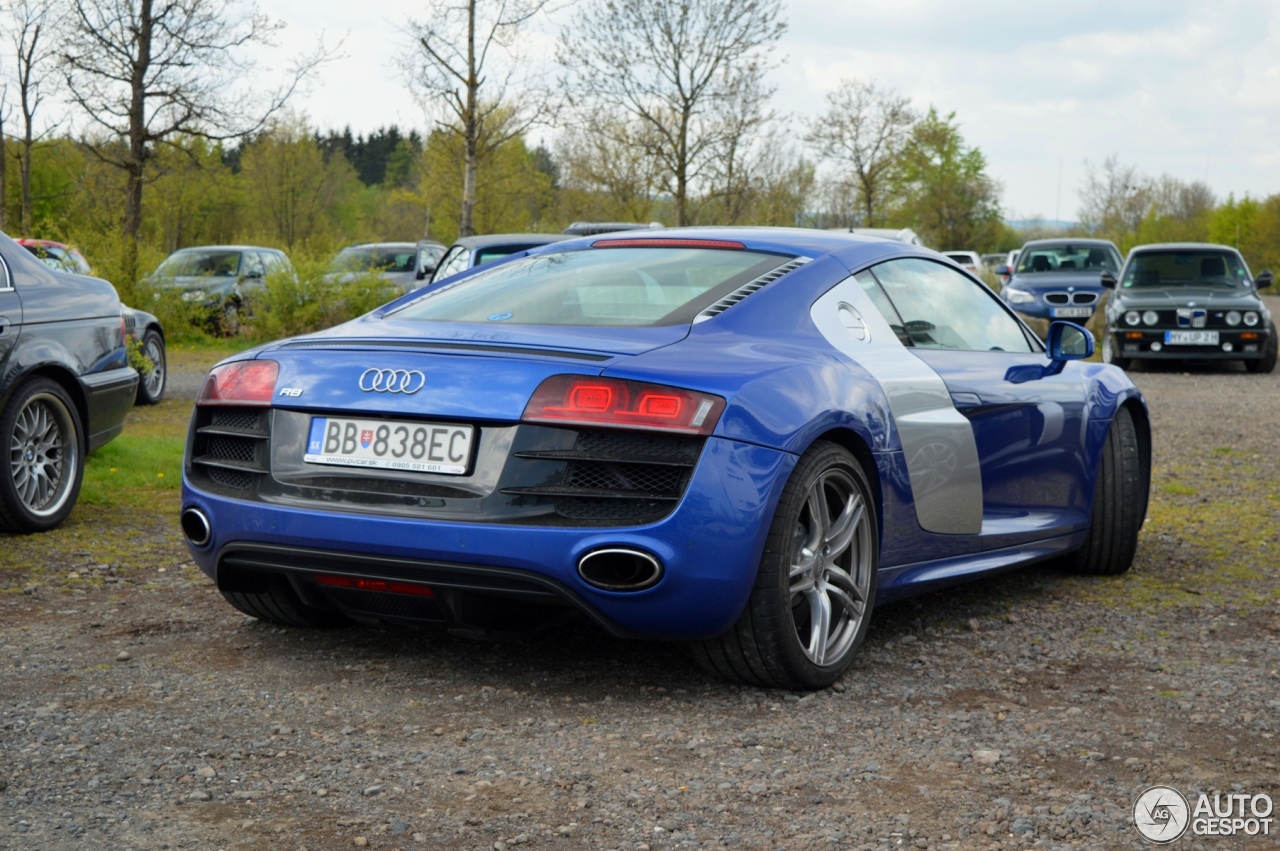 Audi R8 V10