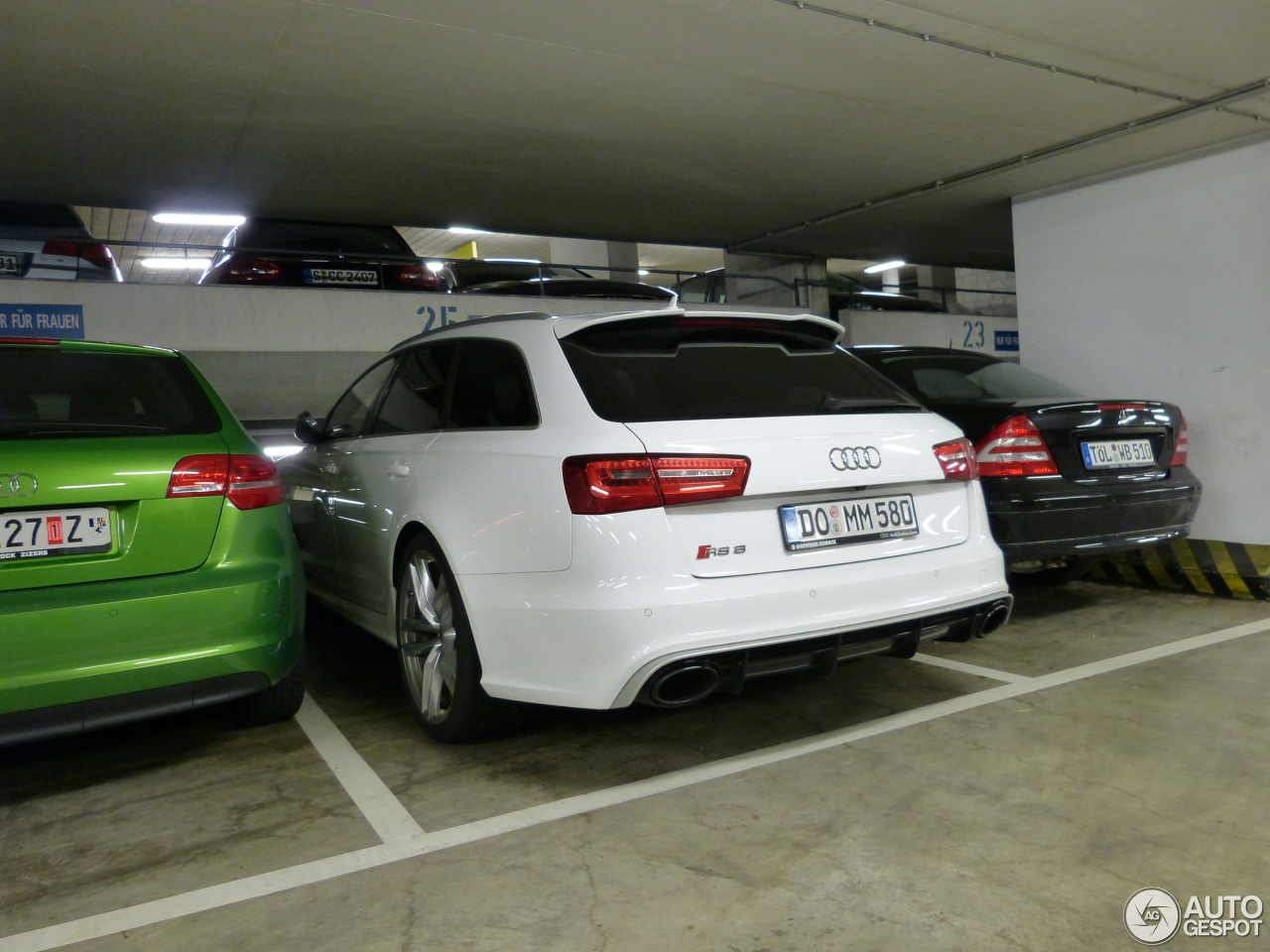 Audi RS6 Avant C7