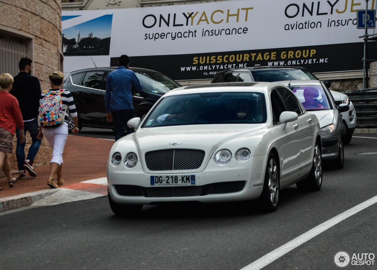 Bentley Continental Flying Spur