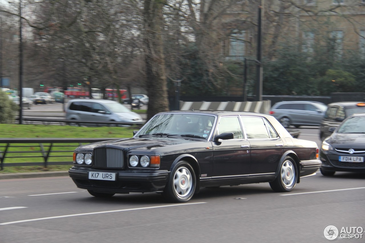 Bentley Turbo R LWB