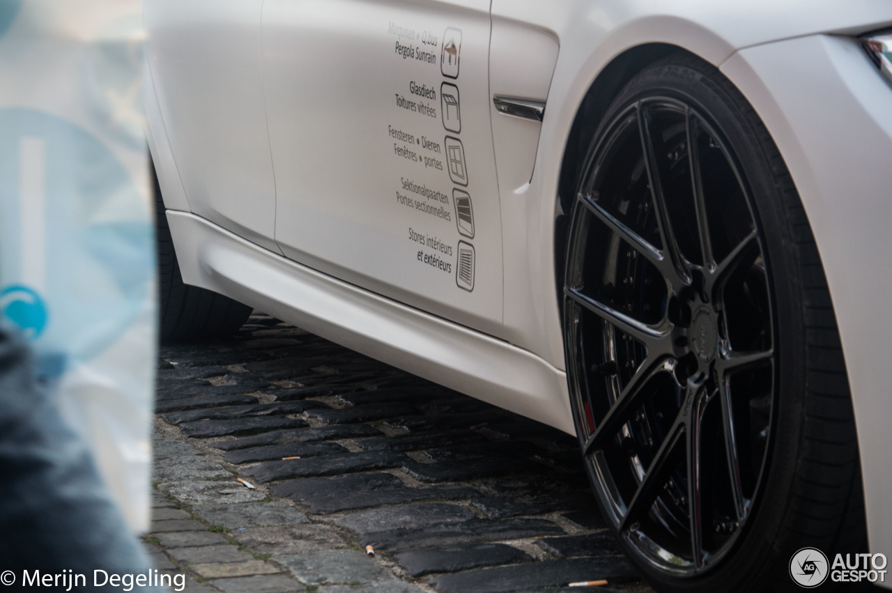 BMW M3 F80 Sedan