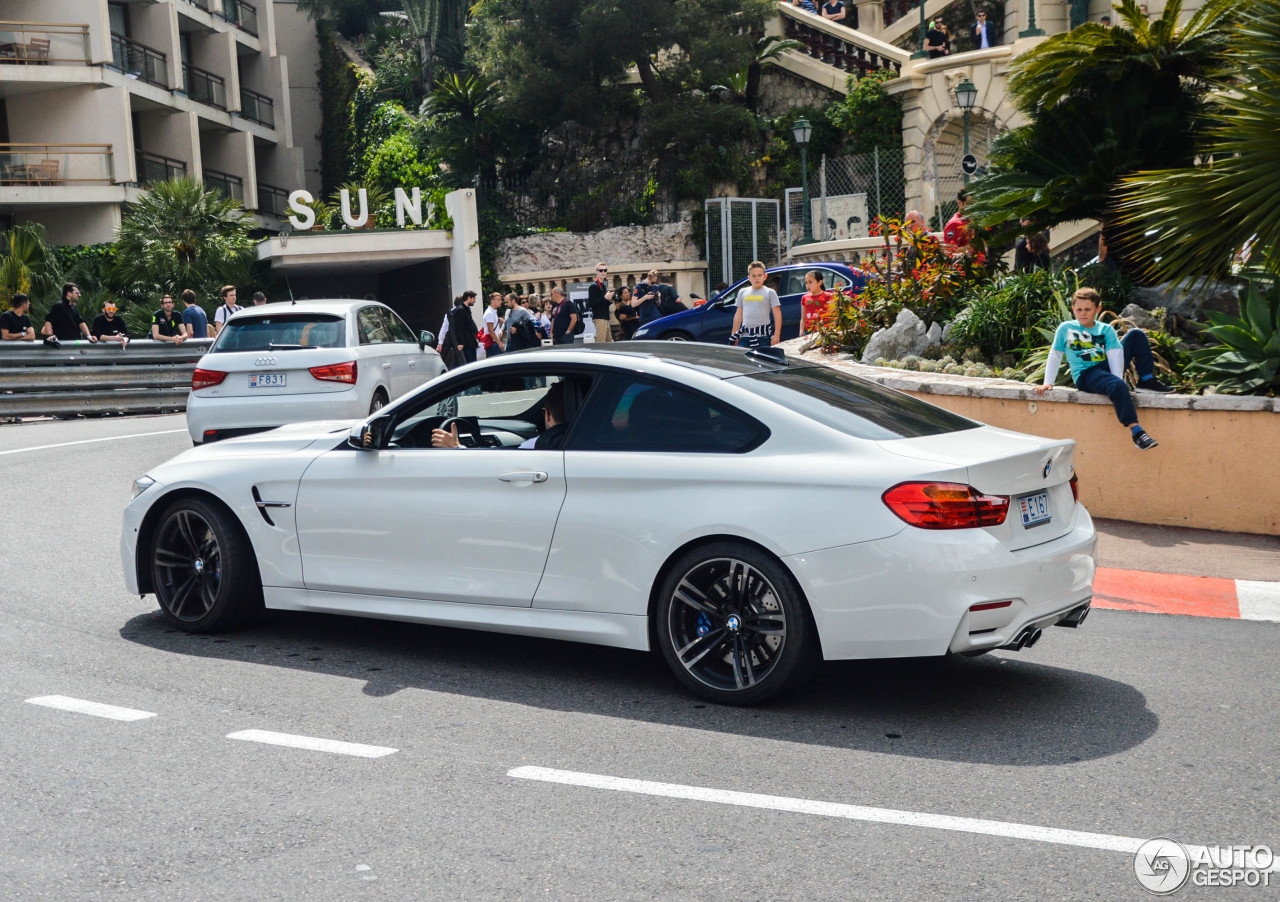 BMW M4 F82 Coupé