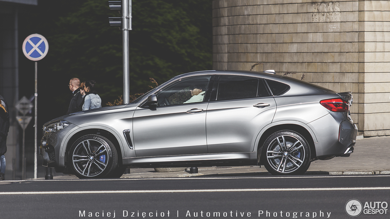 BMW X6 M F86