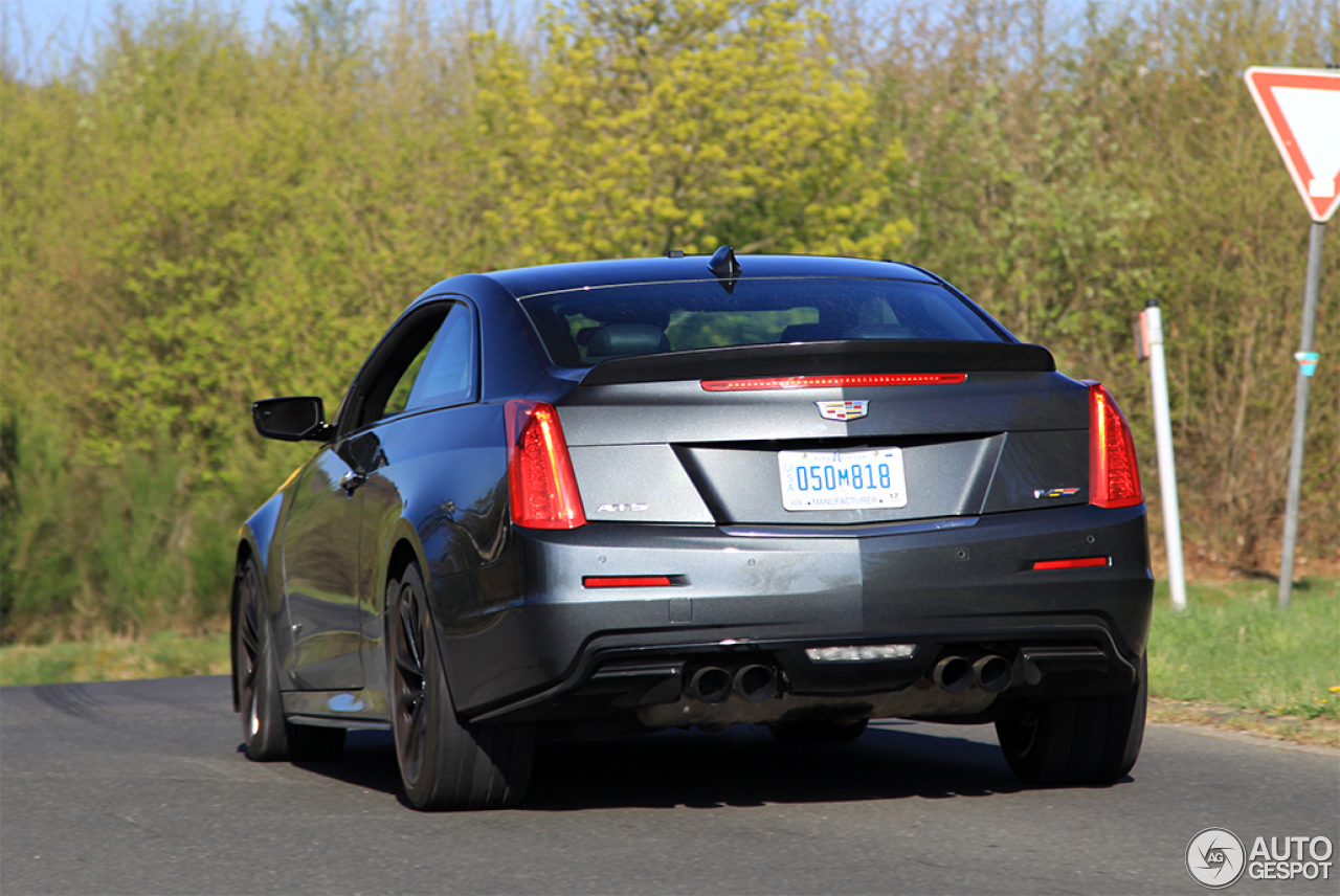 Cadillac ATS-V Coupé