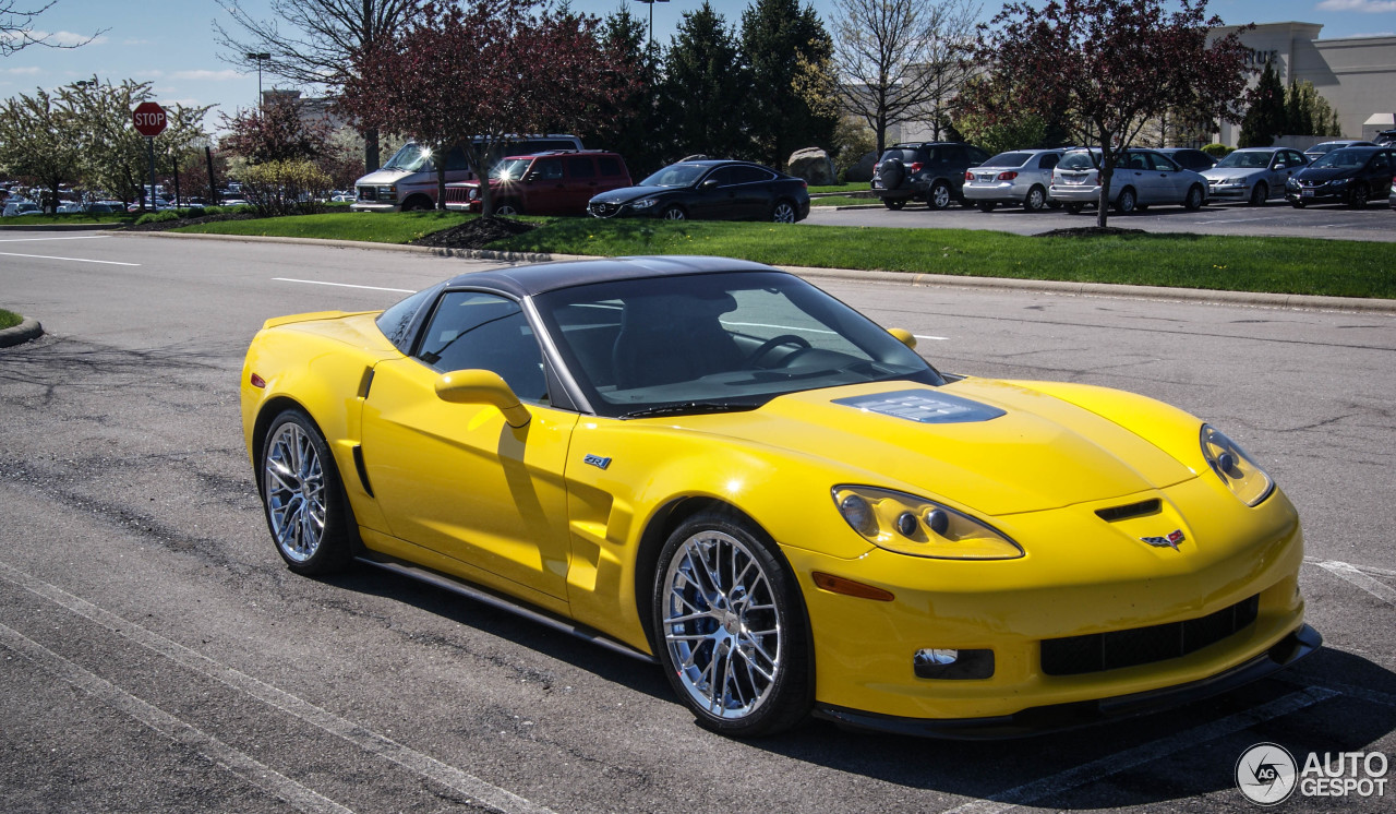 Chevrolet Corvette ZR1