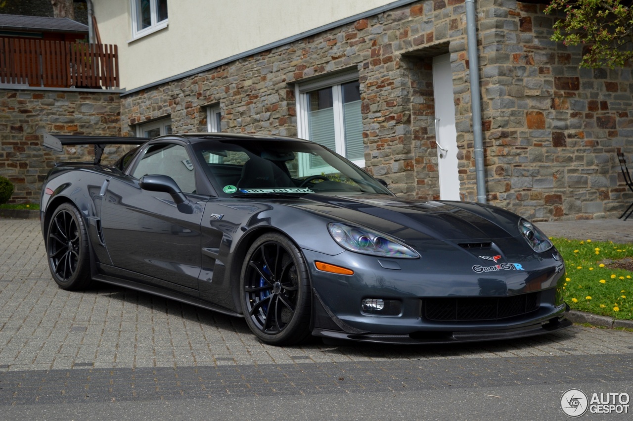 Chevrolet Corvette ZR1 Gmaxx GTR 700