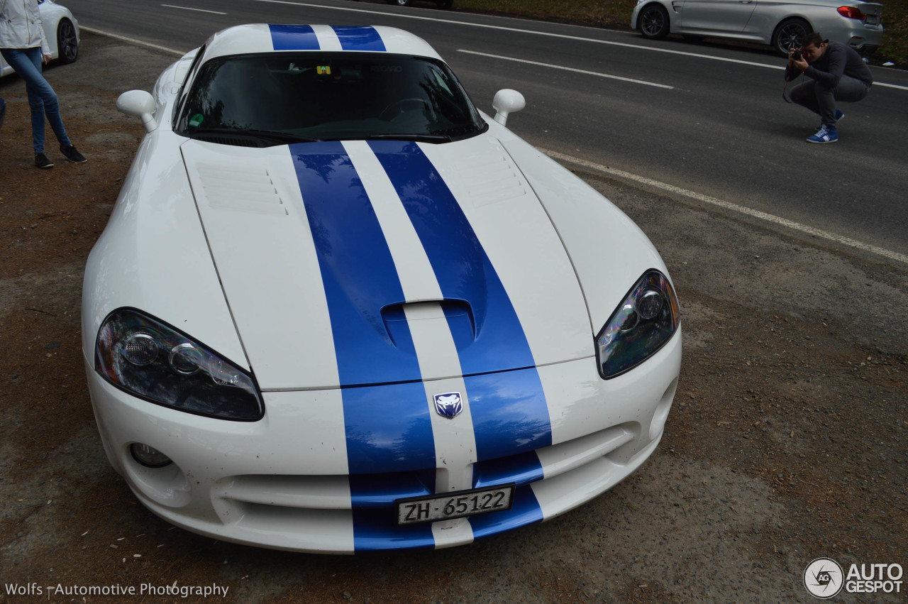 Dodge Viper SRT-10 Coupé 2003