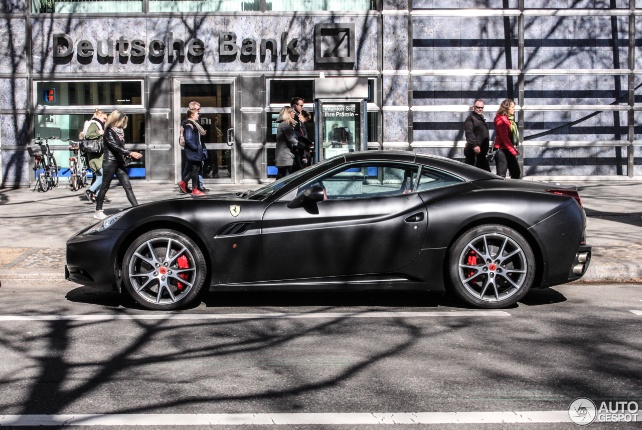 Ferrari California