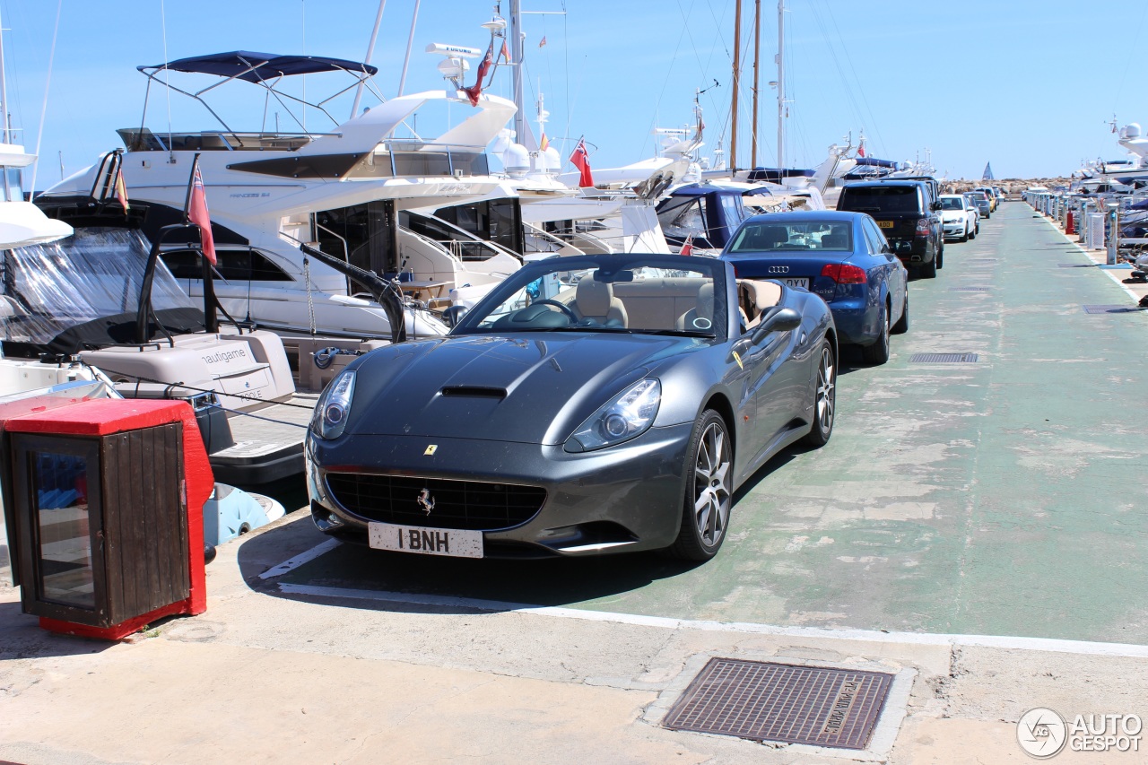 Ferrari California