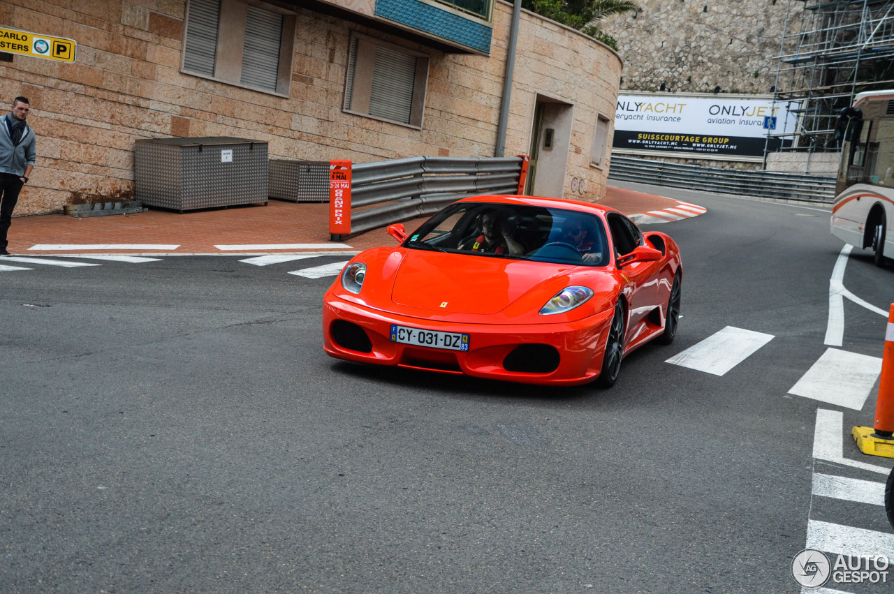 Ferrari F430