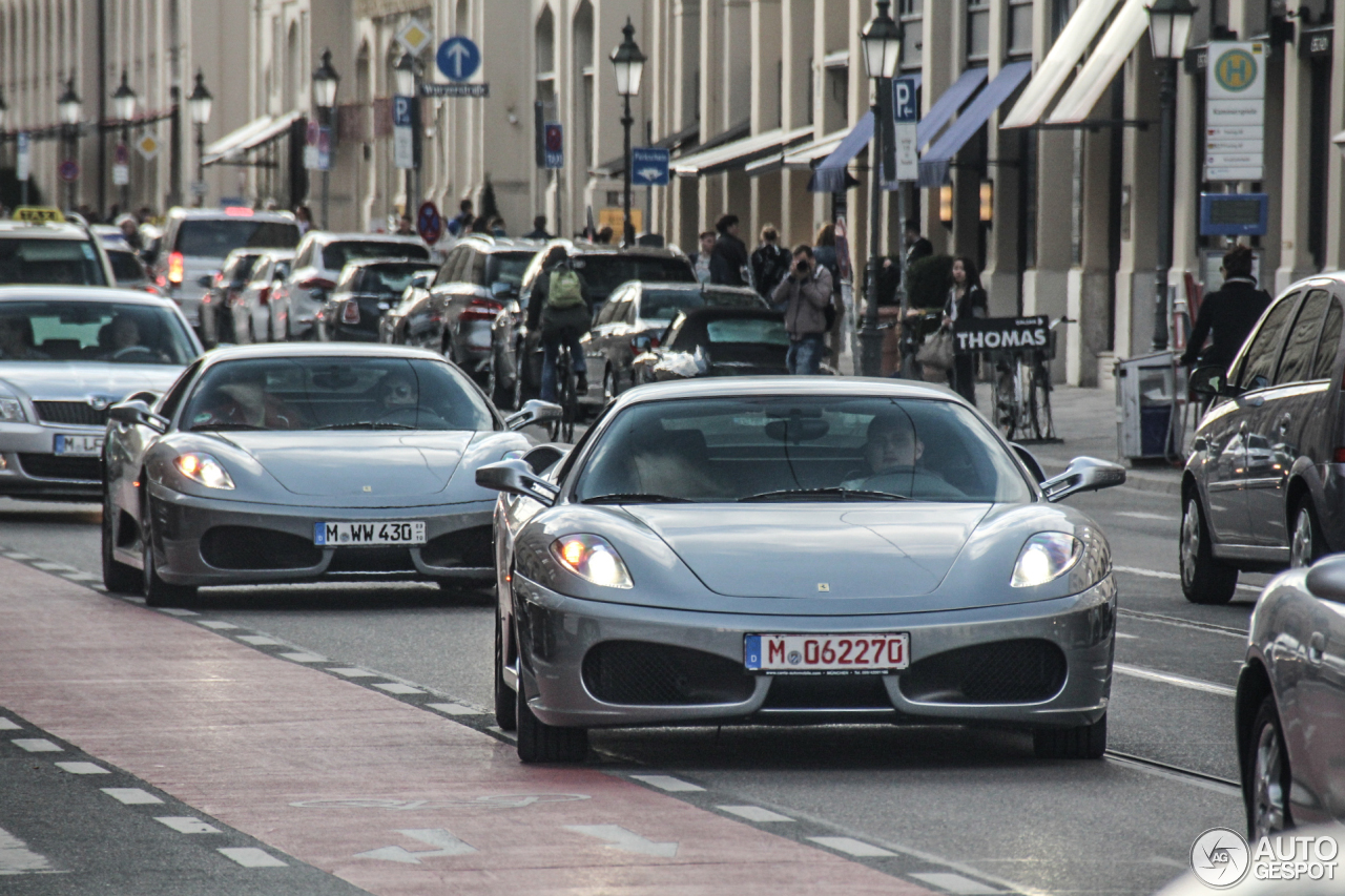 Ferrari F430