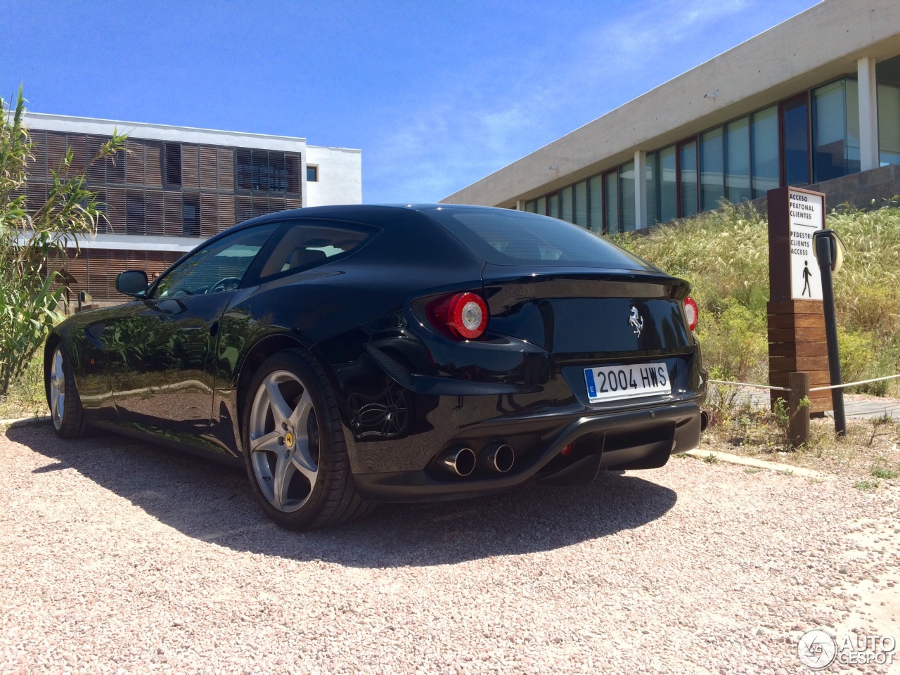 Ferrari FF