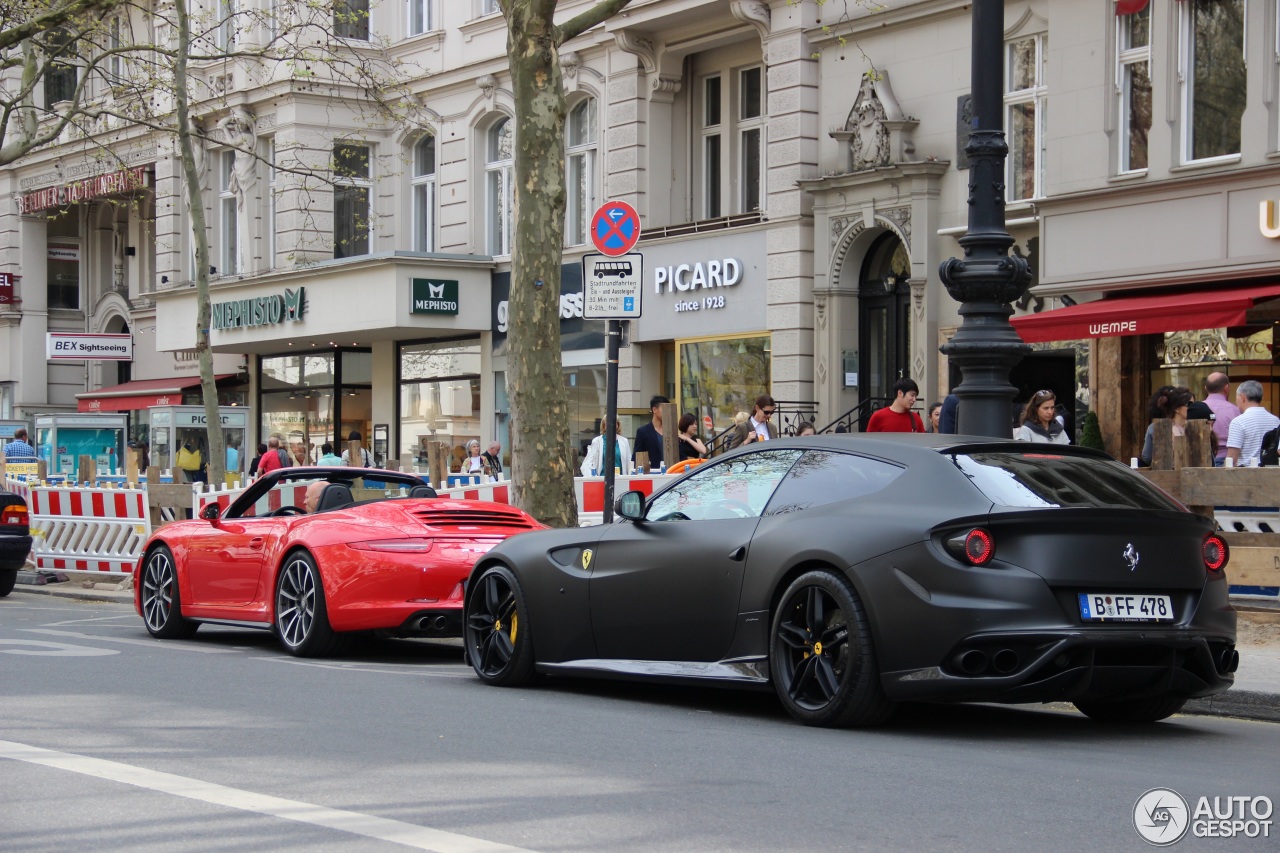 Ferrari FF