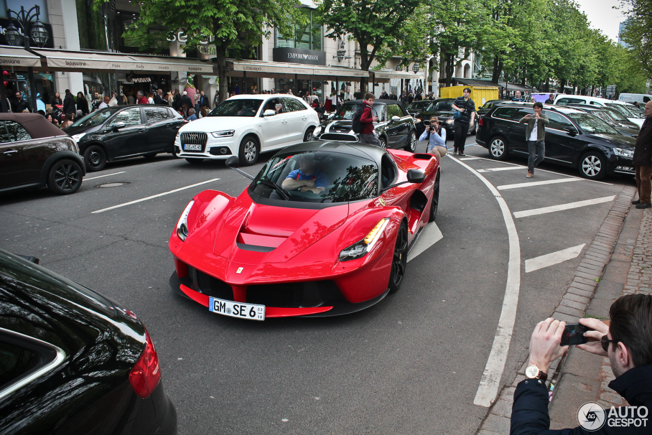 Ferrari LaFerrari