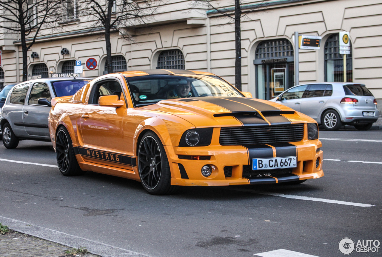 Ford Mustang Roush Stage 3