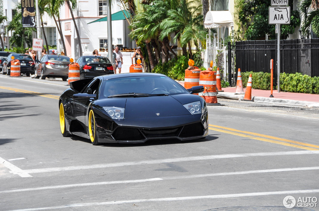 Lamborghini Murciélago Premier 4509 Limited V-II