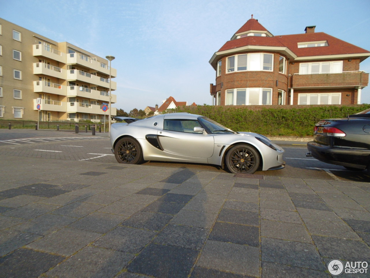 Lotus Exige S2