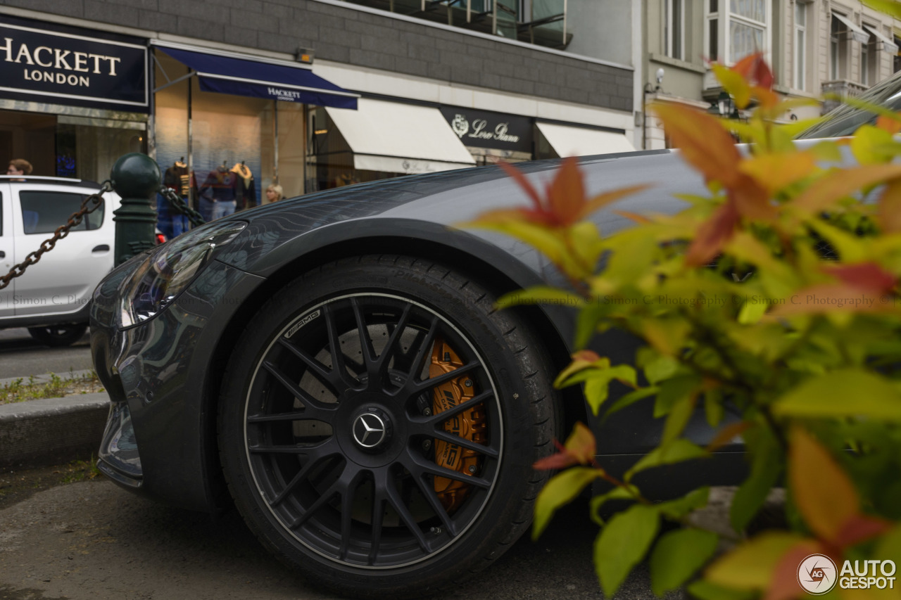 Mercedes-AMG GT S C190