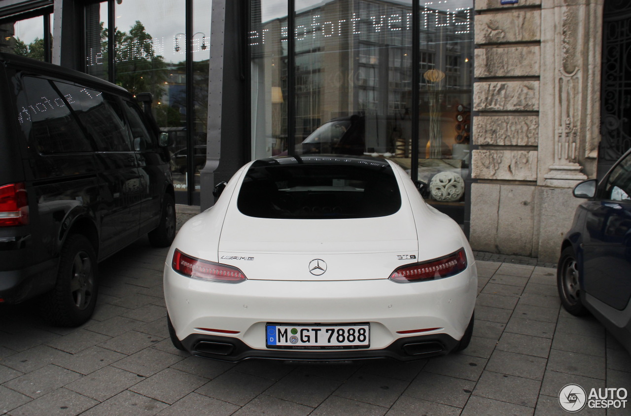 Mercedes-AMG GT S C190