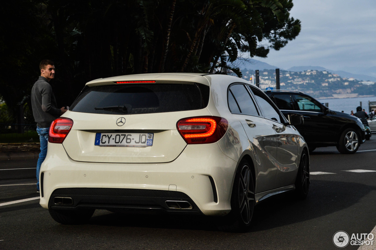 Mercedes-Benz A 45 AMG