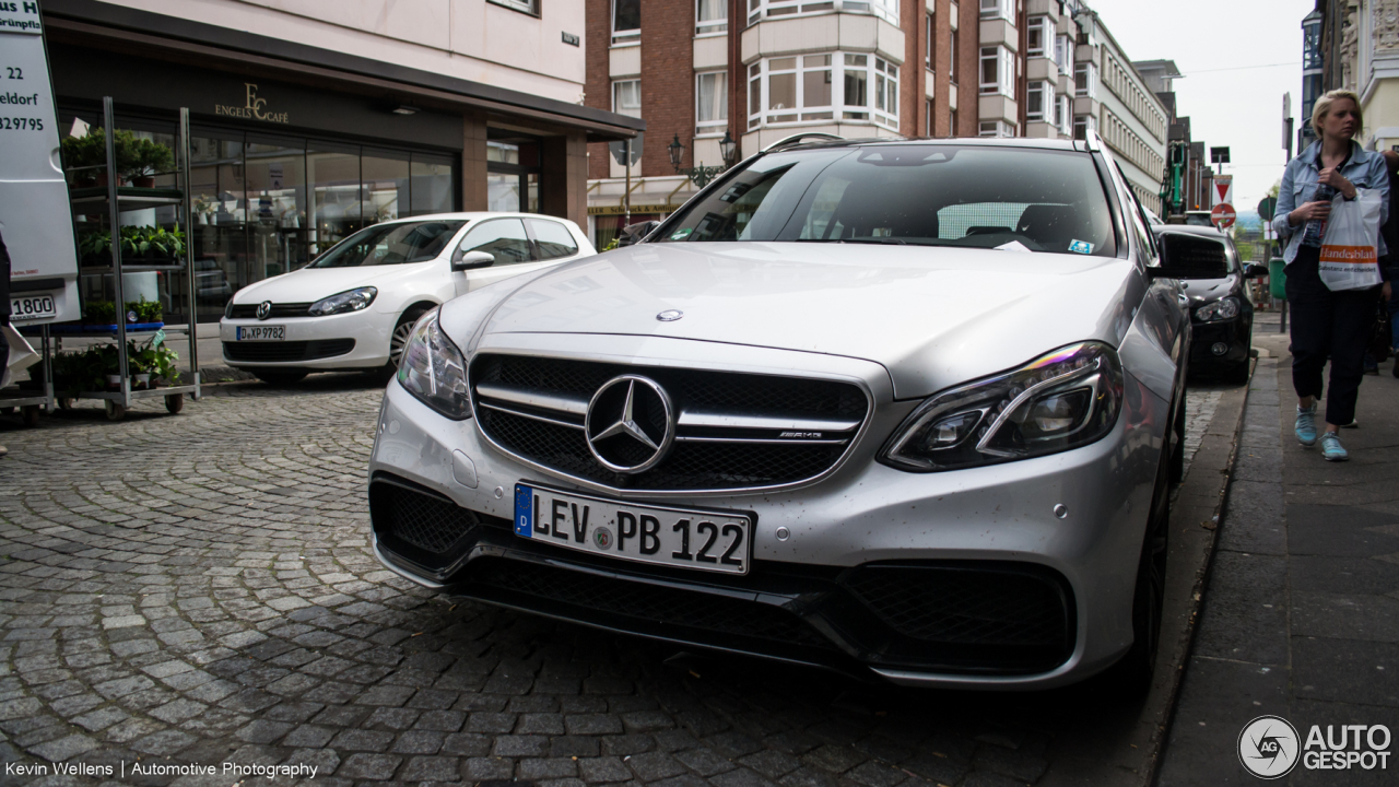 Mercedes-Benz E 63 AMG S Estate S212