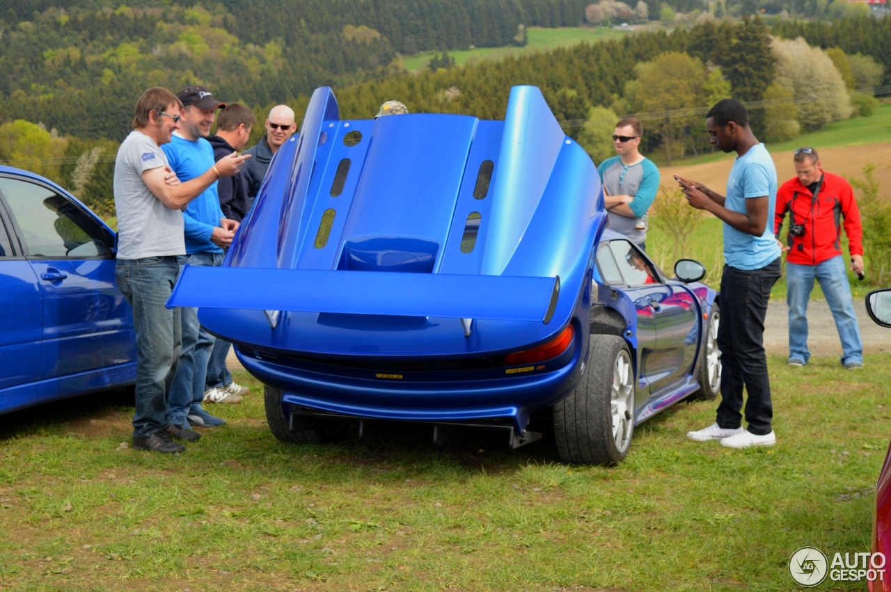 Noble M12 GTO-3R