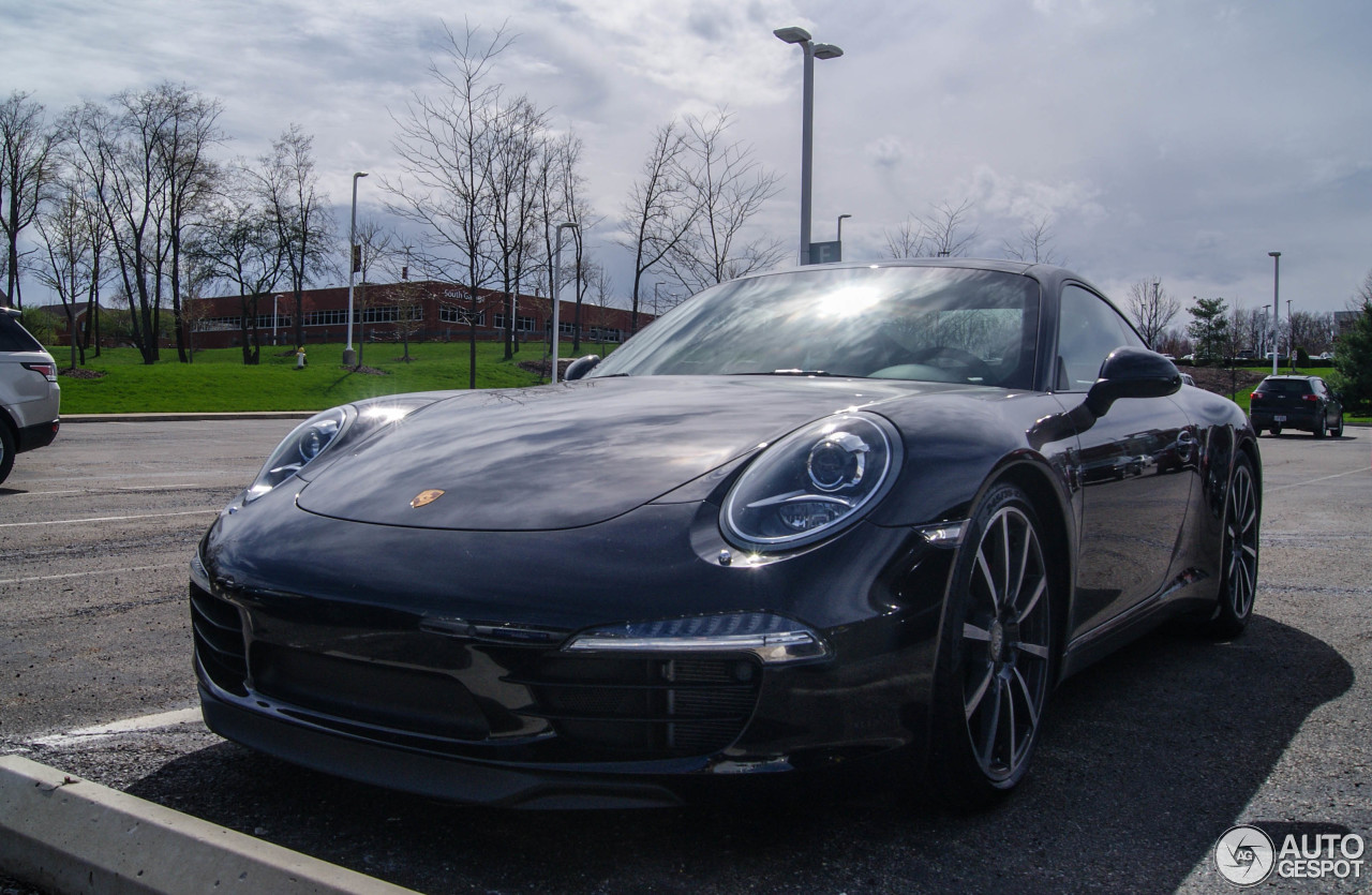 Porsche 991 Carrera S MkI