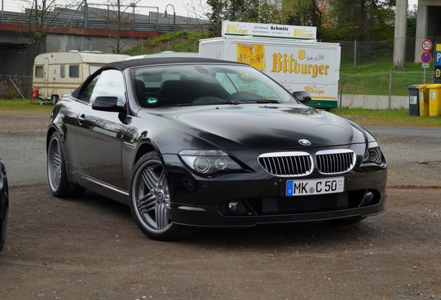 Alpina B6 Cabriolet