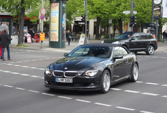 Alpina B6 S Cabriolet