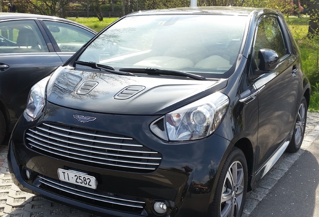 Aston Martin Cygnet