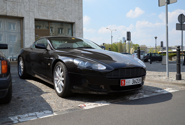 Aston Martin DB9