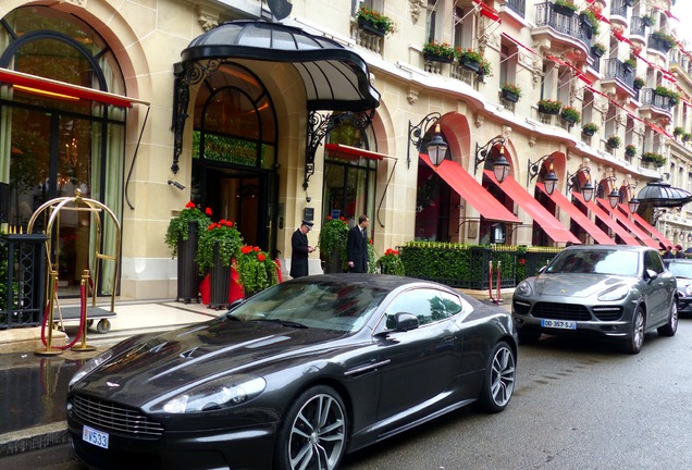 Aston Martin DBS