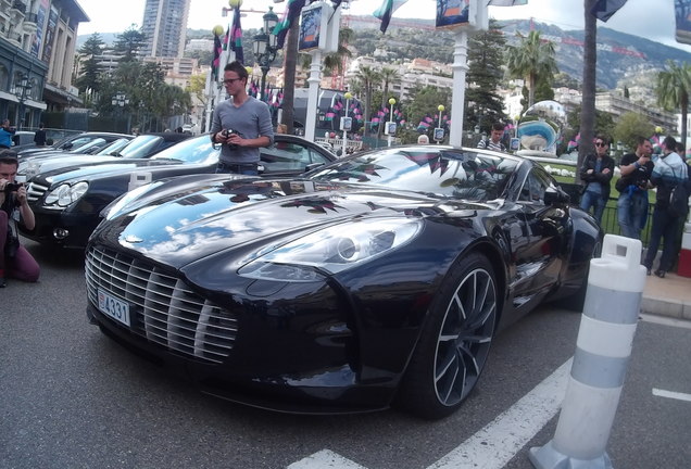 Aston Martin One-77