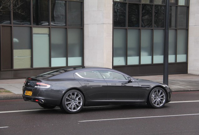 Aston Martin Rapide