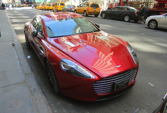 Aston Martin Rapide S