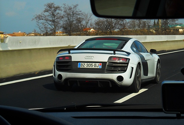 Audi R8 GT