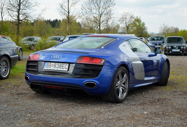 Audi R8 V10