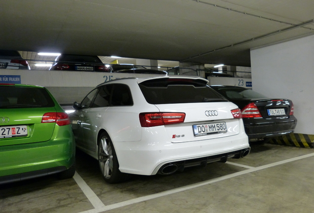 Audi RS6 Avant C7