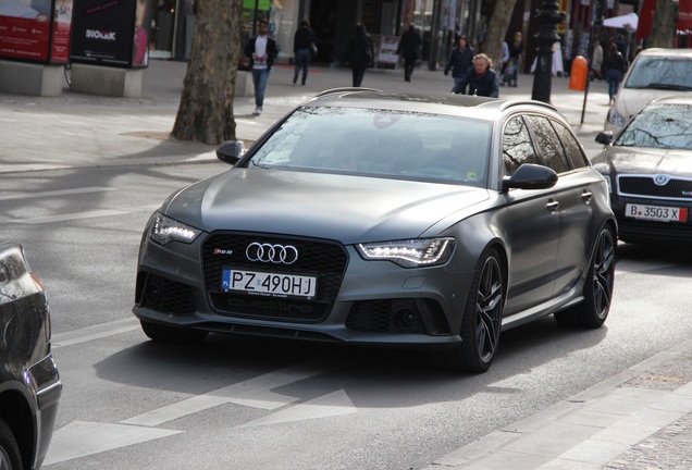 Audi RS6 Avant C7