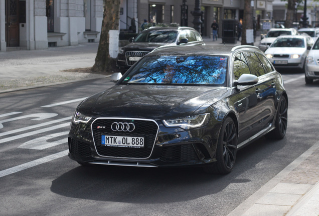 Audi RS6 Avant C7