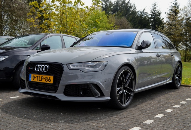 Audi RS6 Avant C7