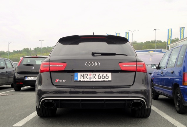 Audi RS6 Avant C7