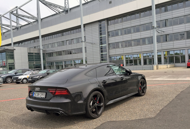 Audi RS7 Sportback 2015