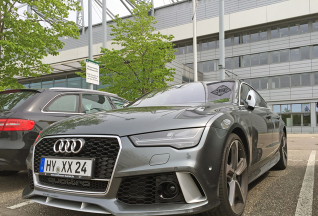 Audi RS7 Sportback 2015