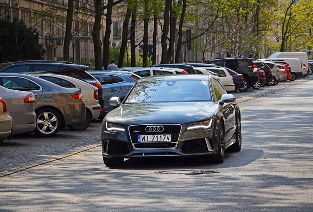 Audi RS7 Sportback