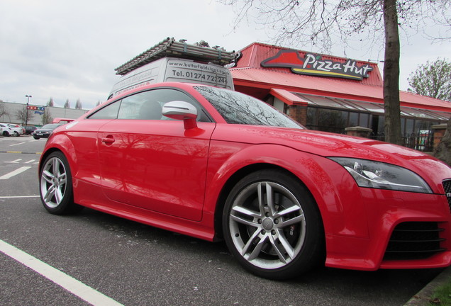 Audi TT-RS