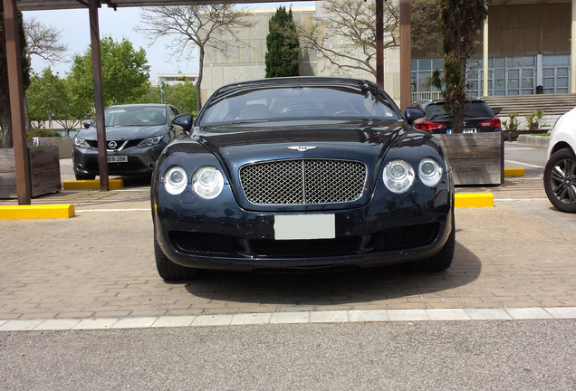 Bentley Continental GT