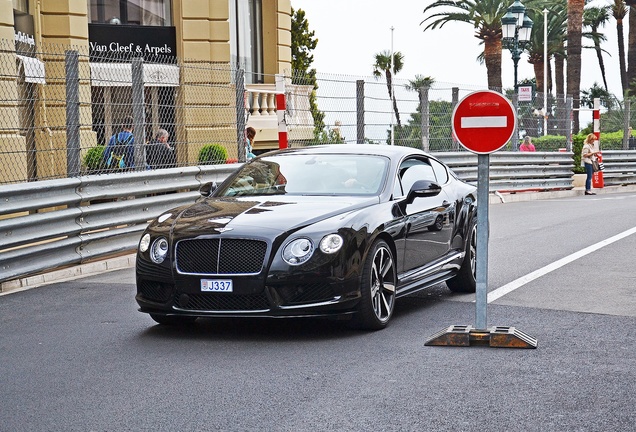 Bentley Continental GT V8 S