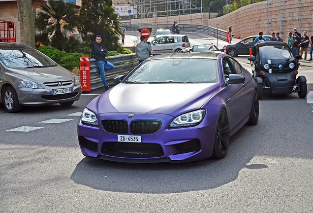 BMW G-Power M6 F13